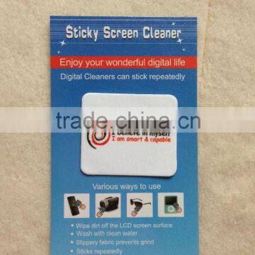 Mobile Phone Cleaner Sticky Screen Wipe photo-2