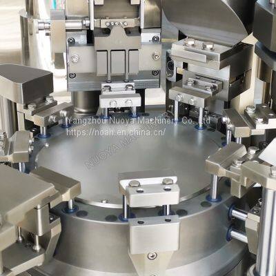 NJP 200 Automatic Pharmaceutical Empty Hard Pill Capsule Filling Machine photo-3