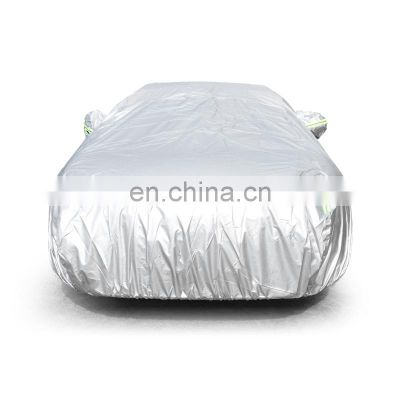 AUSO Outdoor Sun protection UV Protection waterproof dustproof anti hail car rain automatic car covers