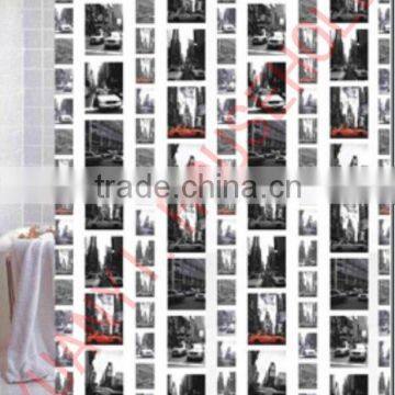 vinyl shower curtain liner transparent shower curtain