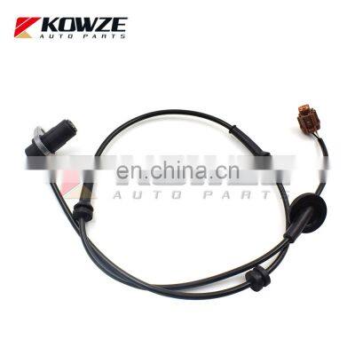 Electronic System ABS Wheel Speed Sensor For Nissan I30 47911-2Y060 47910-2Y061 47901-2Y060 47900-2Y060