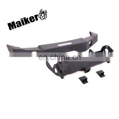 Auto Steel Front Bumper for Suzuki Jimny Car Accessories Black Front Bumper Guard