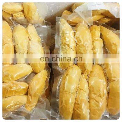 Vietnam Monthon Ri6 WHOLE IQF Premium Quality Sweet Carton Frozen Durian For Dessert Snack And Baking photo-5