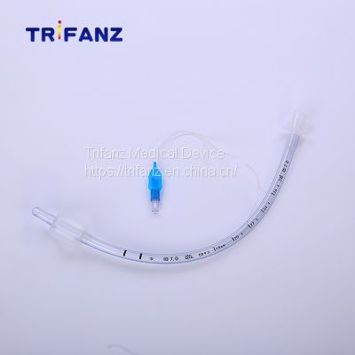 China Manufacturer Direct Sale Cheap Price PVC Endotracheal Tube Cuffed