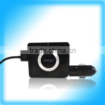For iPad/ iPad2/iPad/iPhone3G /4G iPhone Car Charger and AC Adapter