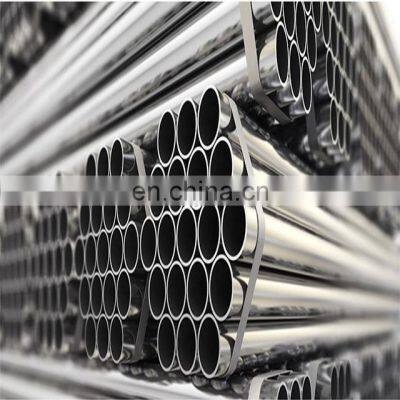 80mm Diameter 304 316 Industrial Use Stainless Steel Pipe photo-4