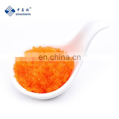 Sinocharm BRC A approved IQF Fish Roe Wholesales Frozen Fish Roe Wholesales