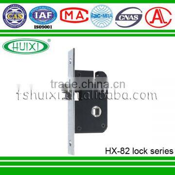 high quality iron door lock body