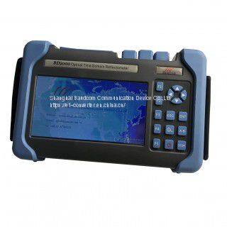 Cost-Effective 3000 Series Optical Time Domain Reflectometer (OTDR)