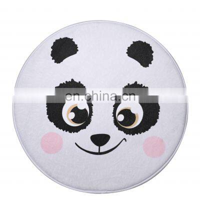 High quality foam bathing mat soft kids bath mat for children