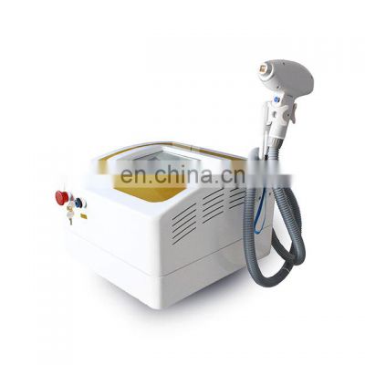 High Quality 755 808 1064nm 3 wavelength Diode Laser Hair Removal machine