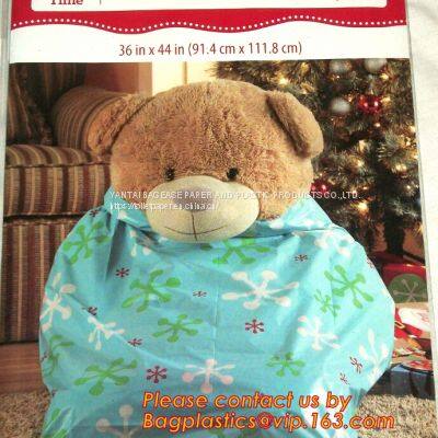 Bike Bags Gift Cover Giant Gift Bags Bike Bag For Christmas,Christmas Gift Bag Jumbo/Giant/Large Plastic Poly Bag for Large Gift photo-4