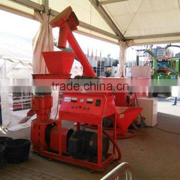 Yulong Most Popular in 2015 Animal Feed Pellet Briquette Making Machine photo-2