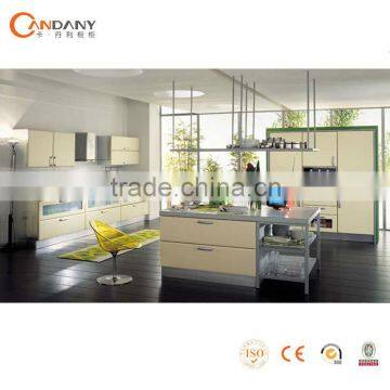 Foshan Contemporary Kitchen Cabinet design( CDY-MK117)