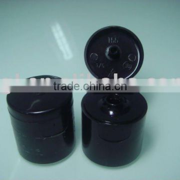 plastic flip top cap