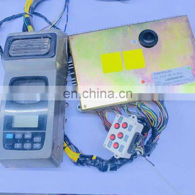 SK250-6E SK230-6 SK330-6 SK230-6 ECM Controller ECU CPU LQ22E00018F1 LQ22E00018F2 LQ22E00018F3 photo-2