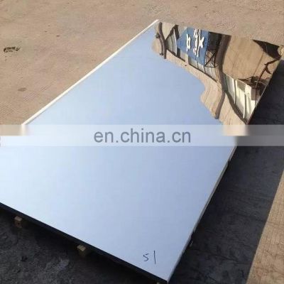 316 mirror finish stainless steel decorated sheet price