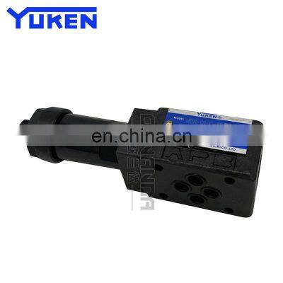 Japan YUKEN MBR-01-C/H-30 Superimposed Brake Valve MHP/MHA-01-C/H Superimposed Sequence Valve photo-3