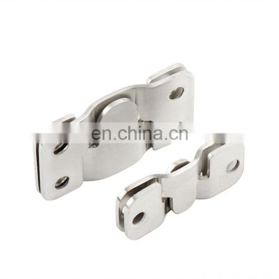 Stainless steel buckle photo frame furniture connector