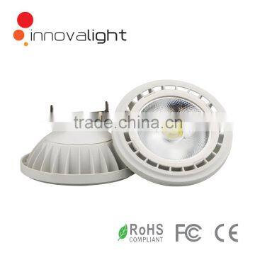 INNOVALIGHT AC DC12V G53 15W COB ES111 LED Light                        
                                                Quality Choice