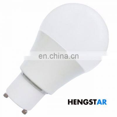 9W LED Bulb 3000K 5000K Dimmable A19 LED Light Bulb With GU24 Base