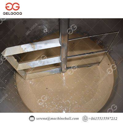 250-300kg/h Automatic Peanut Grinder Electric Peanut Butter Making Machine photo-2