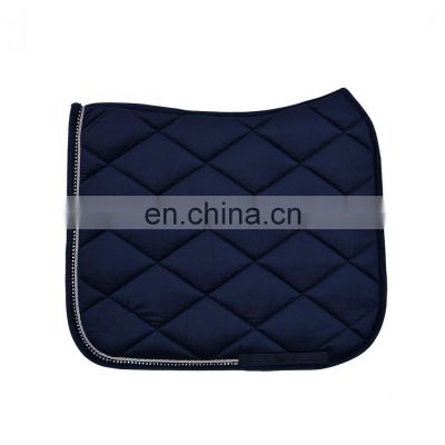 Oem Made Factory Manufacture Horse Dressage saddles pads Saddle Pad Wholesale