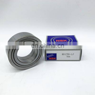 BDZ38-1J Wheel Hub Bearing BDZ38-1 Double Row Ball Bearing 38x68x26mm