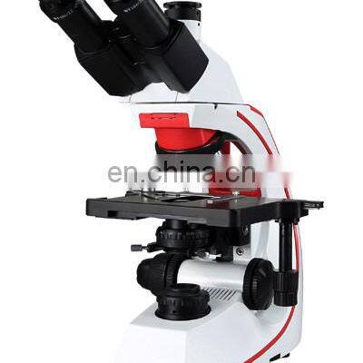 BMC500 Series ICCF Infinite Corrected Colour Free optical system digital upright microscope with china made price