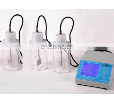 Intelligent Jar Tester Flocculator Polymer Flocculants for Water Treatment,ZR4-2 ,ZR4-4 photo-4