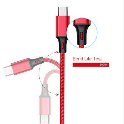 Wholesale usb cable fast charging Universal Multi Function 3 in 1 Usb cable fast charging for iPhone, type-C