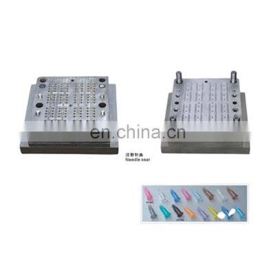 Medical Plastic Syringe Barrel Mold photo-2
