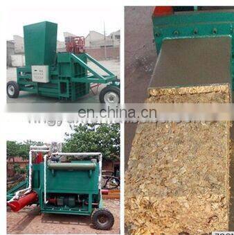 High Press Cardboard Bailer Supplied by Manufactures With Cheap Price photo-5