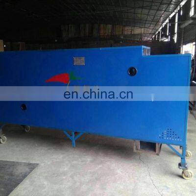 Green Chili Tail Cutter Machine / Red Pepper Stem Remover Machine