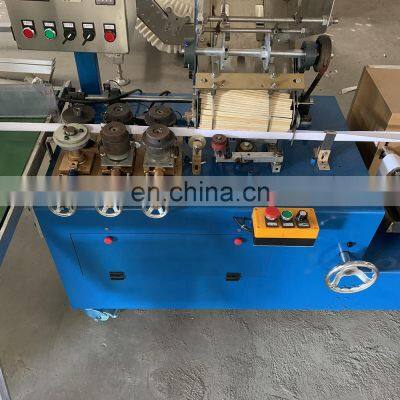 Best Price Automatic Bamboo Wood Wooden Toothpick BBQ Round Incense Stick Chopstick Making Machine photo-3