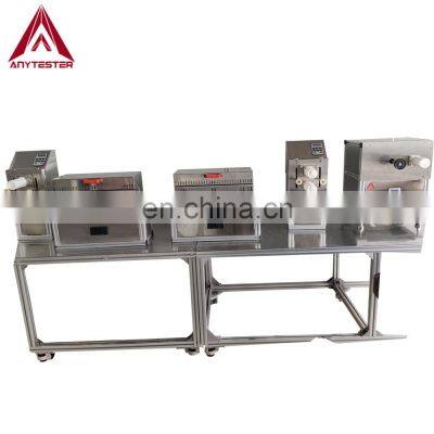 High Quality Wet Spinning Machine Lab Scale Bench-top Wet Spinning Machine photo-2