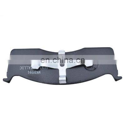 Auto Parts Co.,Ltd Direct Sale D1295/WVA24218/GDB3367 Best Brake Pad Asbestos Free Formula