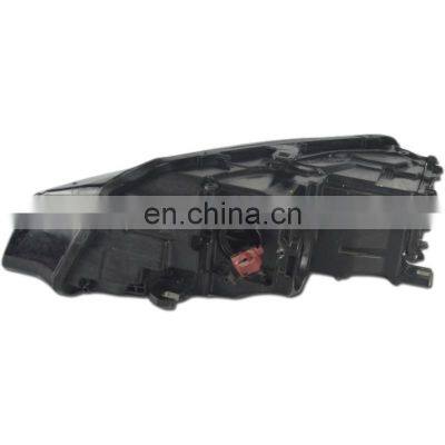 High Quality Car Accessories the Full LED Headlamp Headlight for Audi A8 Head Lamp Head Light 2014-2017 photo-3