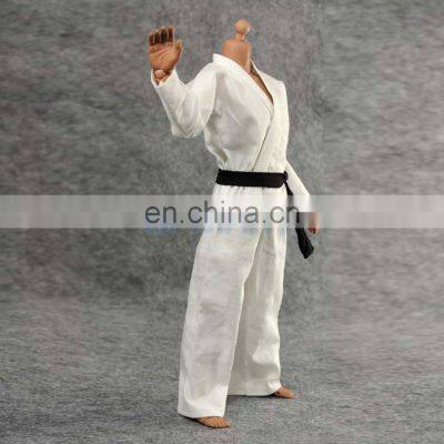 Black Kung Fu Uniform Gis photo-5