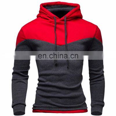 Slim Fit two tone hoodie Sweatshirt manufacturer with your printing or Embroidery logo