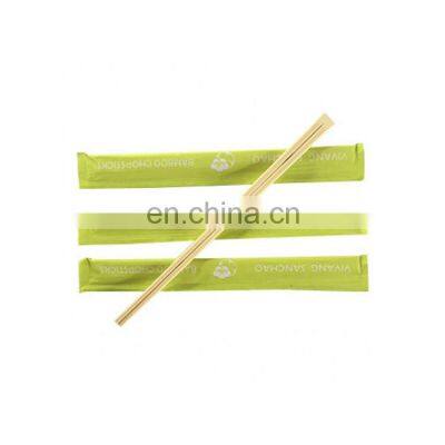 2020 Newly Listed Disposable Biodegradable Bamboo Chopsticks