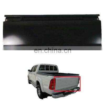 MAICTOP auto spare parts rear door panel for Hilux vigo 2012 tail gate