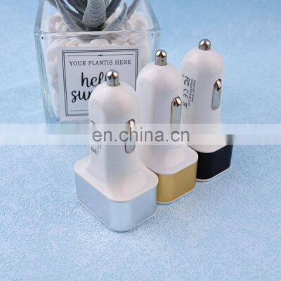 New Fast USB Car Charger Adapter Quick Charge 3 USB Car Charging Mobile Phone USB Qc3.0 Laptop Car Charger photo-3