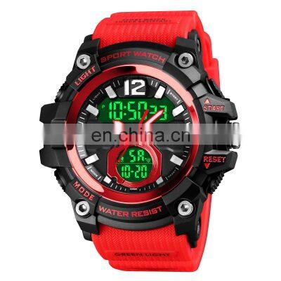 New Arrival Skmei 1725 Sport Watch Factory Digital Wristwatch for Men Waterproof 5ATM