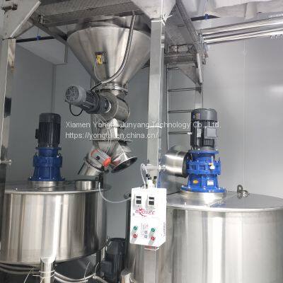 YT-1225 Automatic Tapioca Pearls Machine Tapioka-Perlen-Maschine photo-2