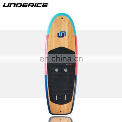 UICE 210cm/168cm Carbon Fiber Electric Hydrofoil Surfboard Set Hydrofoil Stabilizer Jet Board With Hydrofoil And Battery photo-2