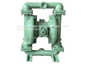 MARATHON pneumatic diaphragm pump