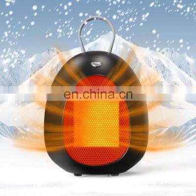 2021 Best Selling Space Heater Fan,Fast Heating Winter Room Heater Fan Portable Household Office Fan Heater