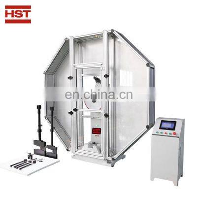 HST High quality 300j 500j impact tester and charpy impact testing machine