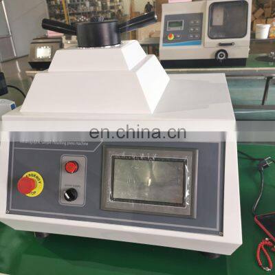 ZXQ-5 HOT Metallographic Sample Mounting Heat Press Machine